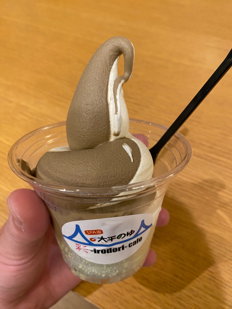 もじゃもじゃさんのSPA専 太平のゆのサ活写真