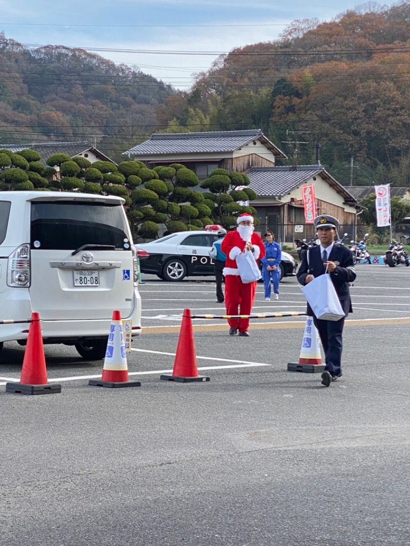 もじゃもじゃさんの岡山桃太郎温泉のサ活写真