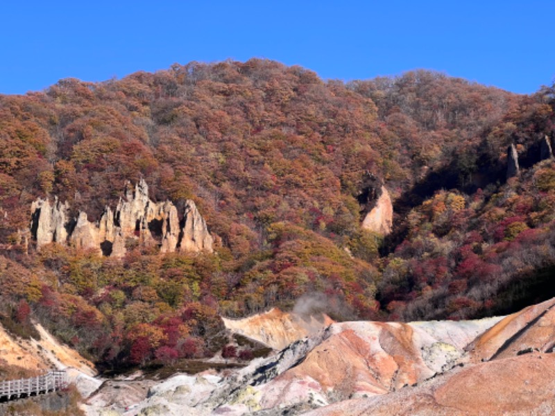 kazzcapy216さんの登別温泉 登別グランドホテルのサ活写真