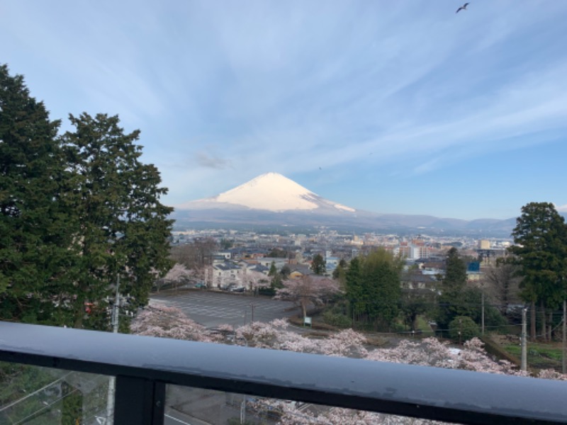 しさんの天然温泉 富士桜の湯 ドーミーインEXPRESS富士山御殿場のサ活写真