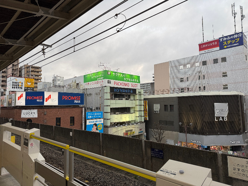 じゅんさんのサウナ&カプセルホテルレインボー本八幡店のサ活写真