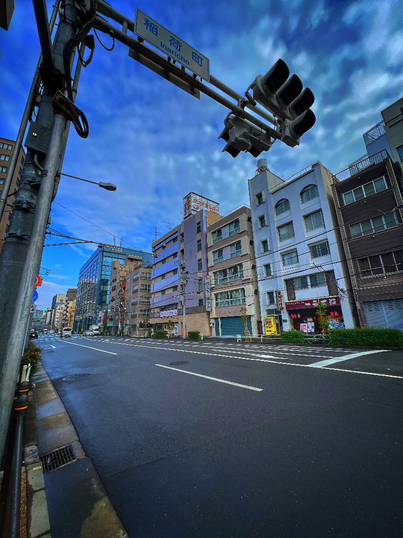 じゅんさんのサウナセンター稲荷町(旧サウナホテルニュー大泉 稲荷町店)のサ活写真