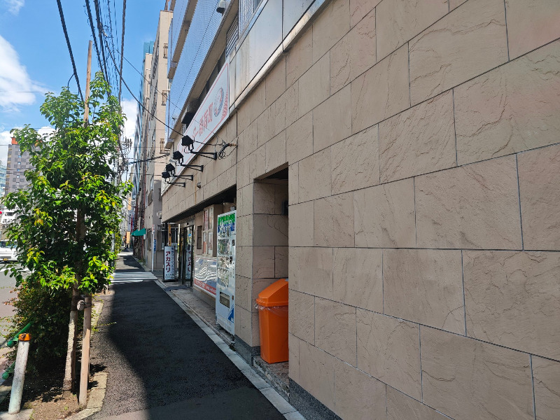 じゅんさんのサウナセンター稲荷町(旧サウナホテルニュー大泉 稲荷町店)のサ活写真