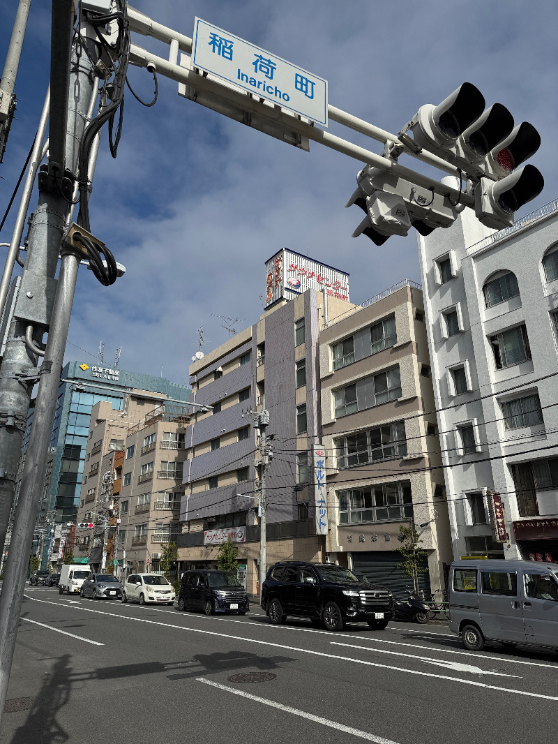 じゅんさんのサウナセンター稲荷町(旧サウナホテルニュー大泉 稲荷町店)のサ活写真