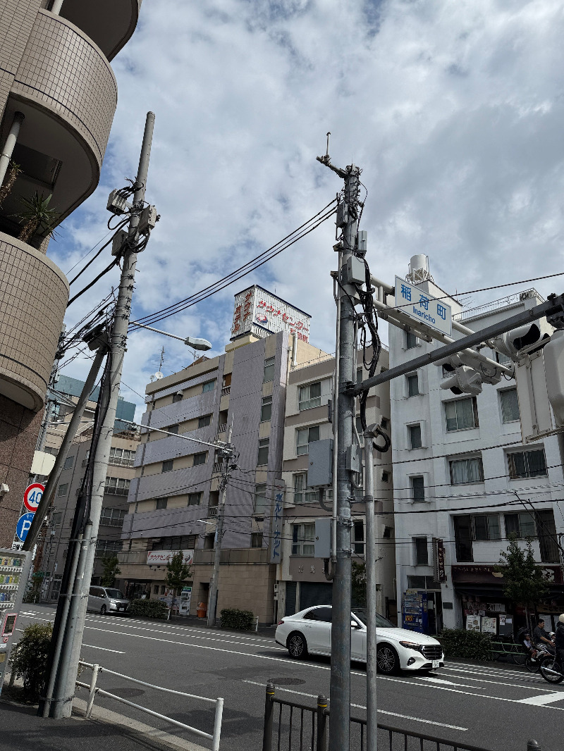 じゅんさんのサウナセンター稲荷町(旧サウナホテルニュー大泉 稲荷町店)のサ活写真
