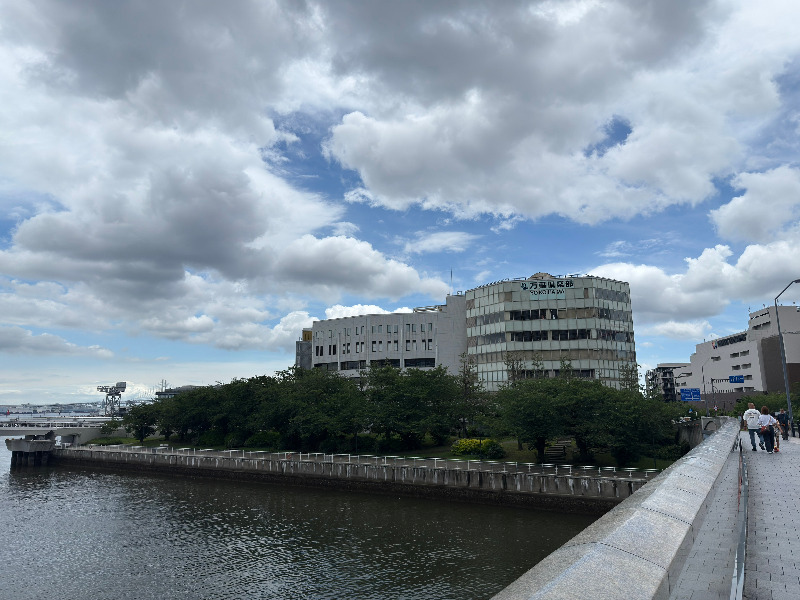 じゅんさんの横浜みなとみらい 万葉倶楽部のサ活写真