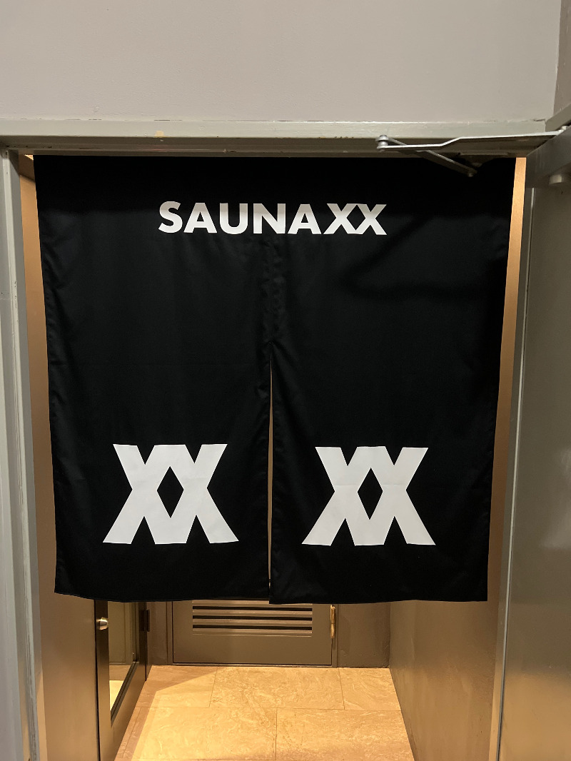 じゅんさんのSAUNA XX「サウナエックス」目黒駅前店のサ活写真