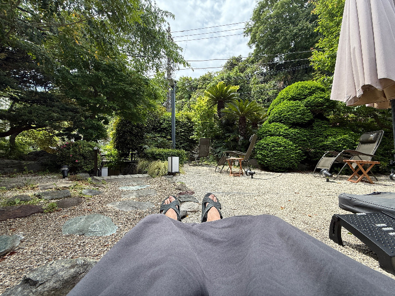 じゅんさんのサウナゆげ蔵のサ活写真