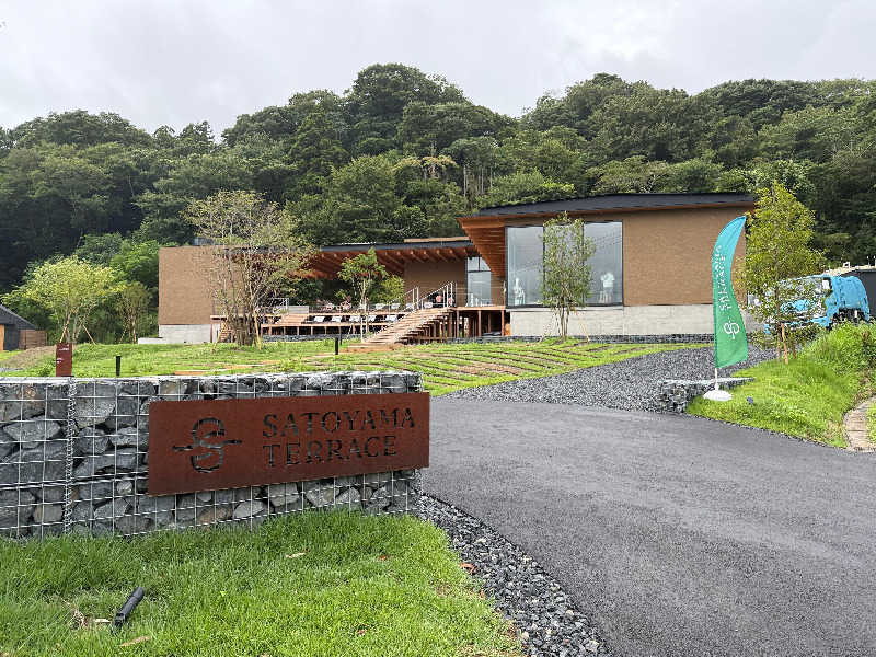 じゅんさんのSATOYAMA TERRACEのサ活写真