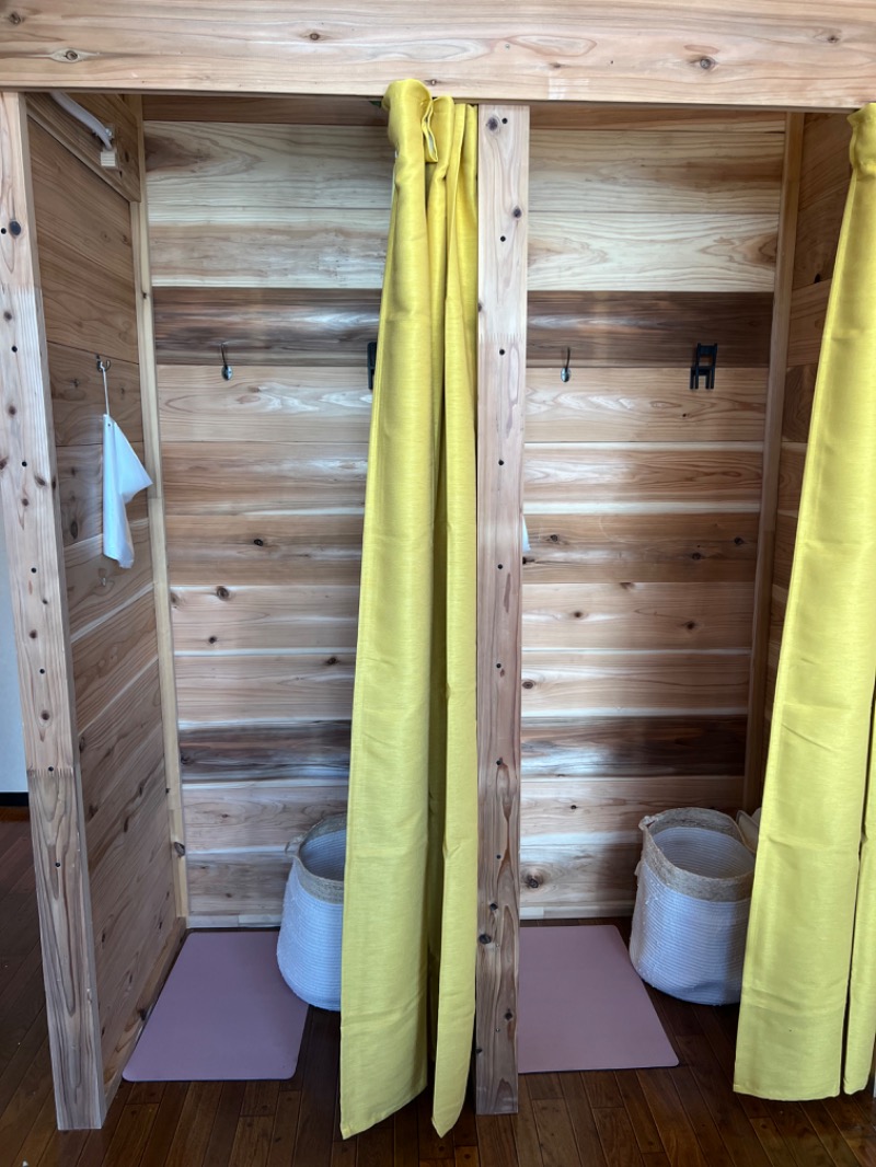 おやぶんさんのprivate sauna さはこ前のサ活写真