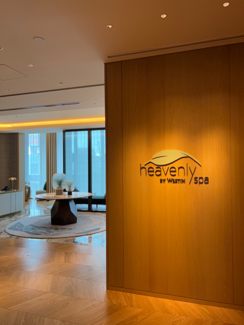 SEI SEIKO (NEW)さんのウェスティンホテル横浜 Heavenly Spa by Westinのサ活写真