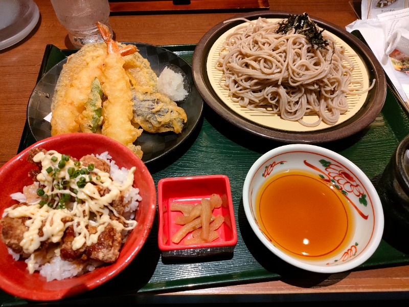 ざきさんの竜泉寺の湯 八王子みなみ野店のサ活写真