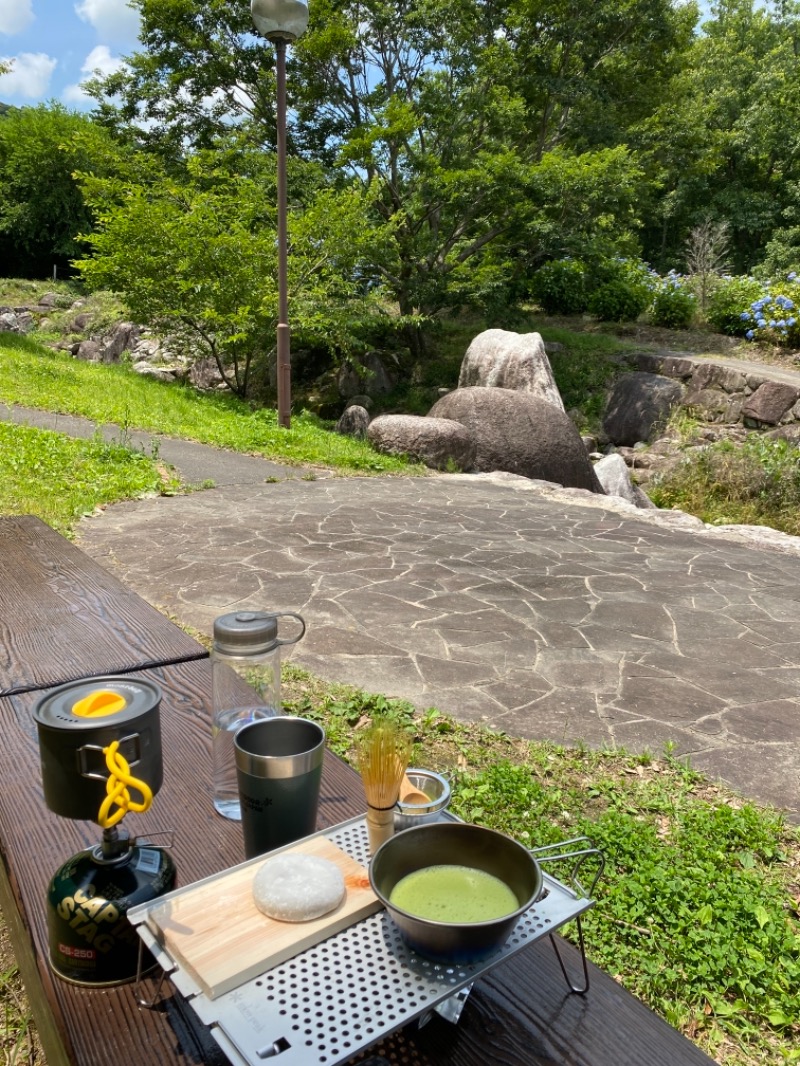 蒸しキャンパーZさんのひがしせふり温泉 山茶花の湯のサ活写真