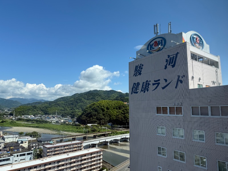 Nonoさんの駿河健康ランドのサ活写真