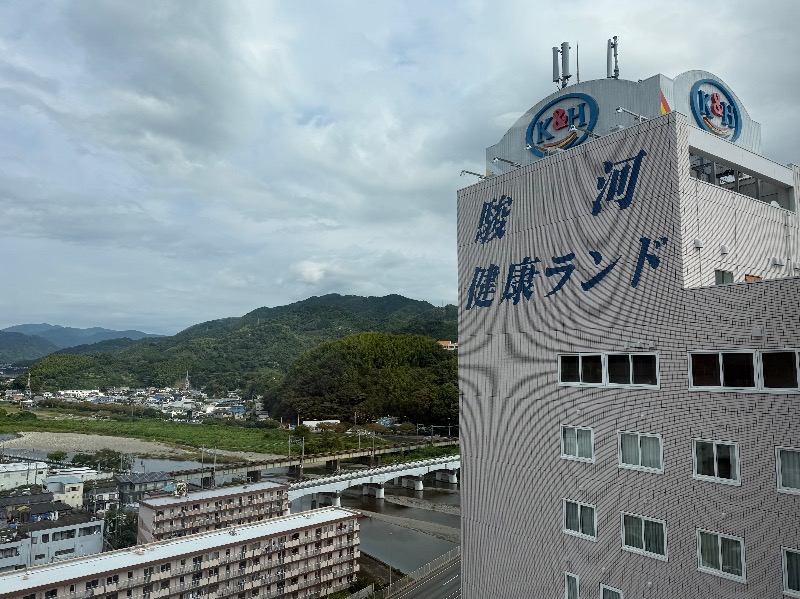 Nonoさんの駿河健康ランドのサ活写真