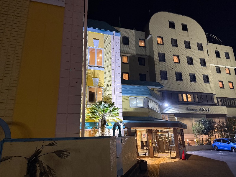 Nonoさんのサウナ&ホテルみどり館のサ活写真