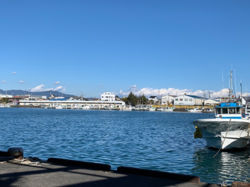 Nonoさんの用宗みなと温泉のサ活写真