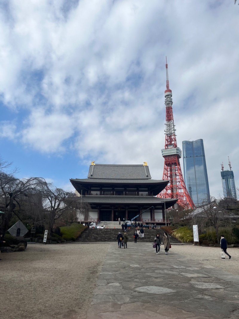 ぽるさんのPARADISE(パラダイス)のサ活写真