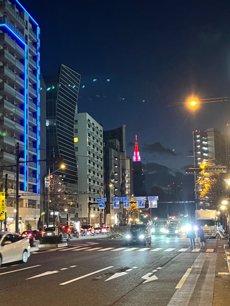 ぽるさんのオールドルーキーサウナ 新宿駅新南口店のサ活写真