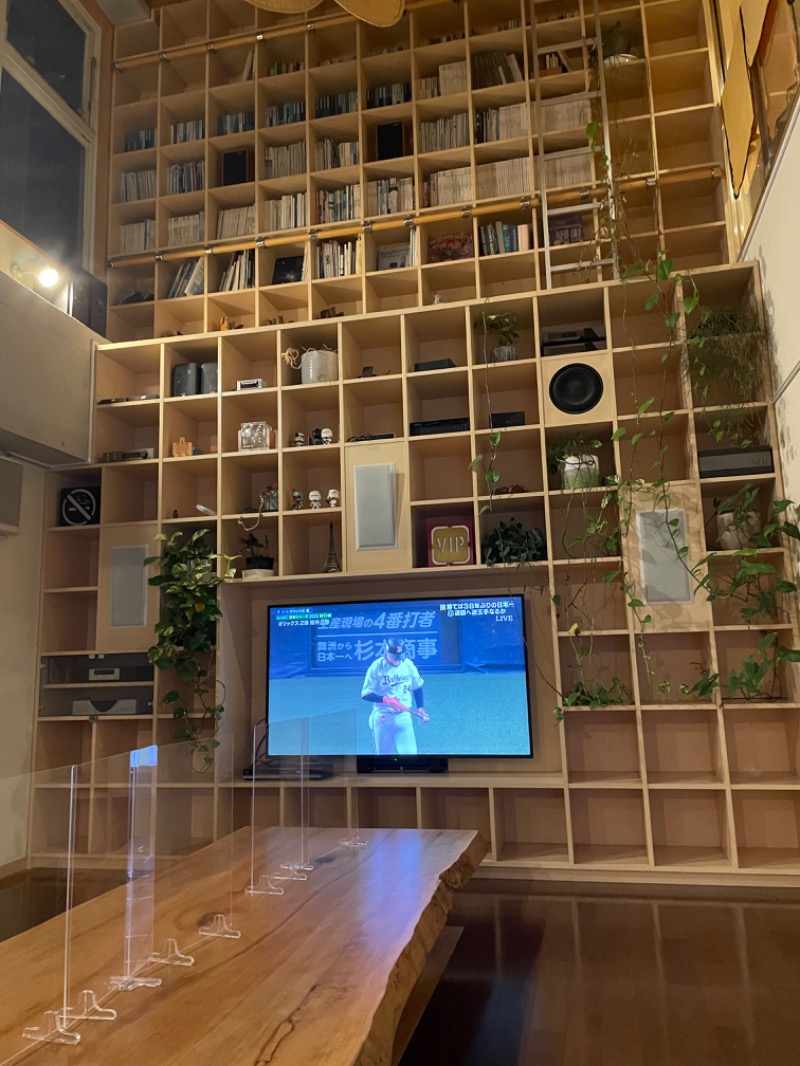 もりさんの岡田湯のサ活写真