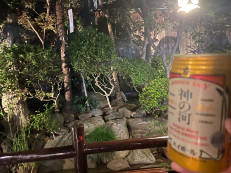 もりさんのタカラ湯のサ活写真