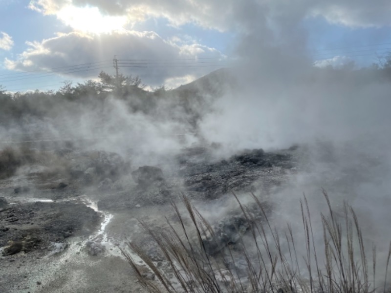 山崎 真吾さんの雲仙 湯元ホテルのサ活写真