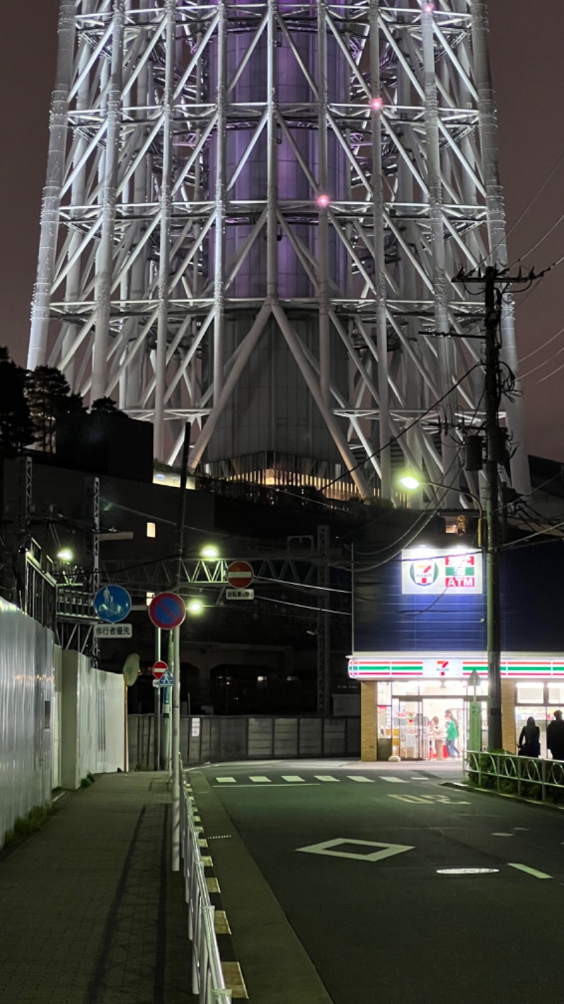 あまみさんの寺島浴場のサ活写真