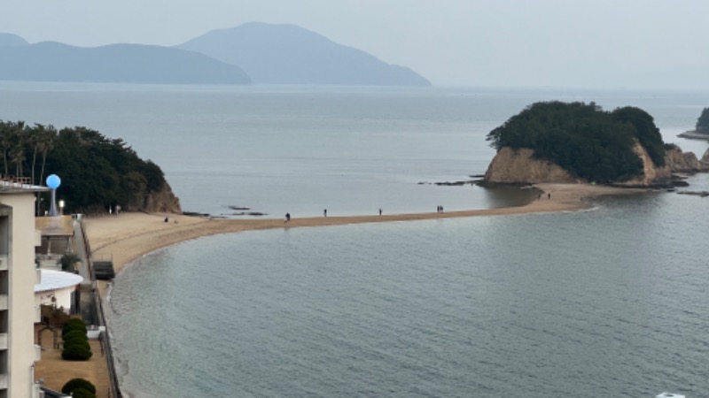 あまみさんのオリーブ温泉満天の湯のサ活写真