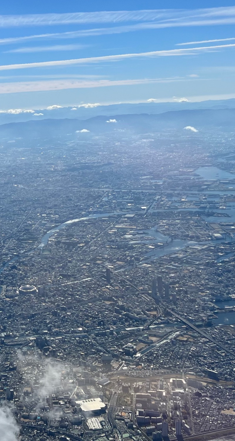 あまみさんの空庭温泉 OSAKA BAY TOWERのサ活写真