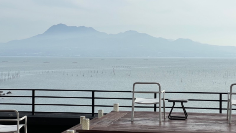 あまみさんの有明海の湯(蟹御殿)のサ活写真