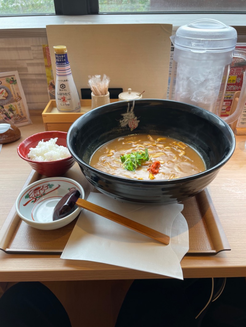 Jun saunaさんのスパメッツァ おおたか 竜泉寺の湯のサ活写真