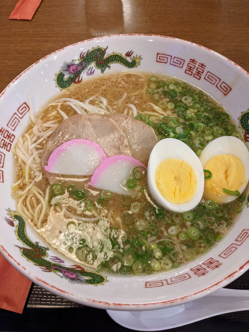 チャロさんの宇品天然温泉 ほの湯のサ活写真