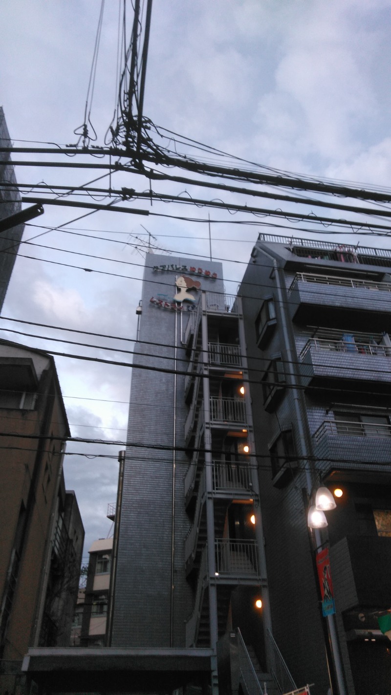 河口拓也さんのクアパレスゆうゆうのサ活写真