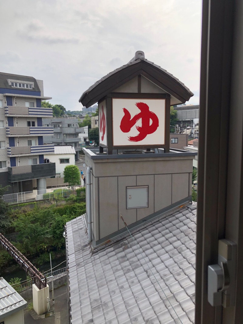 バシバシさんの天然温泉 満天の湯のサ活写真