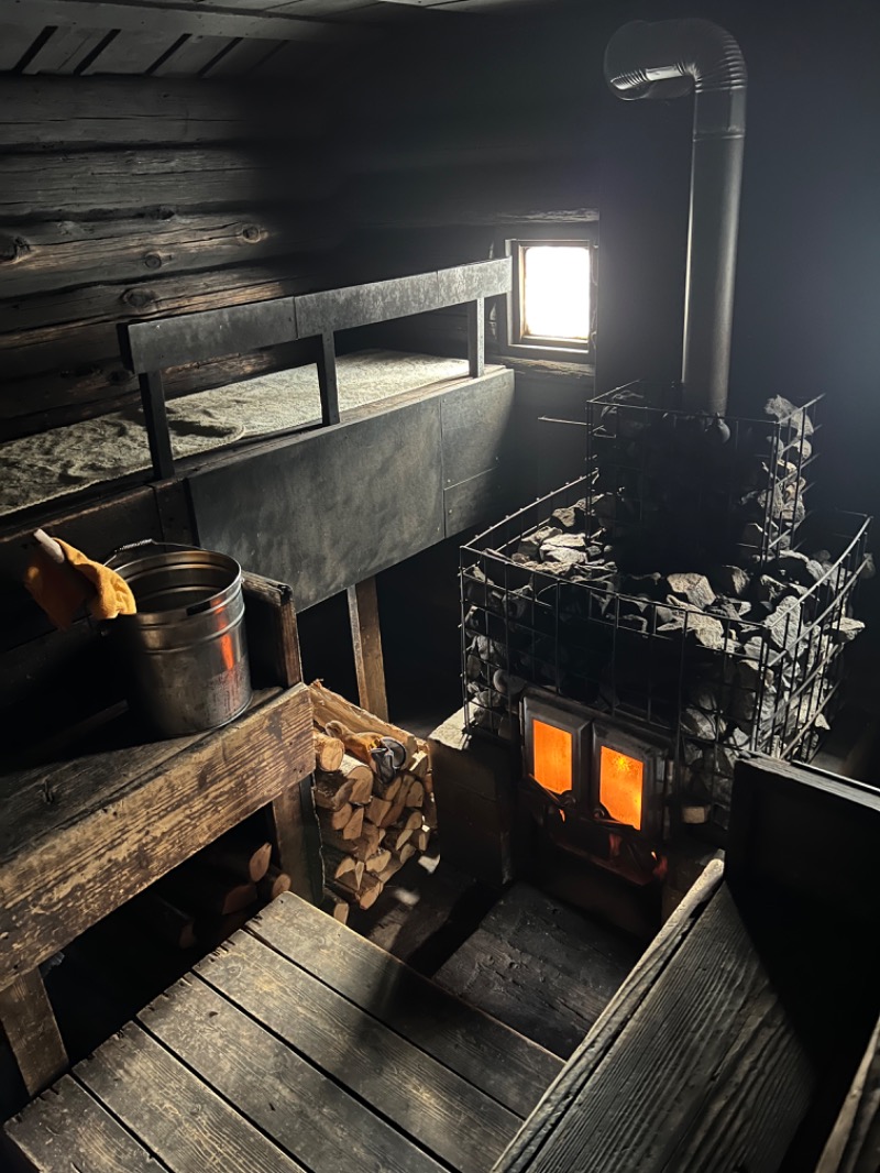 からから♨さんのThe Saunaのサ活写真