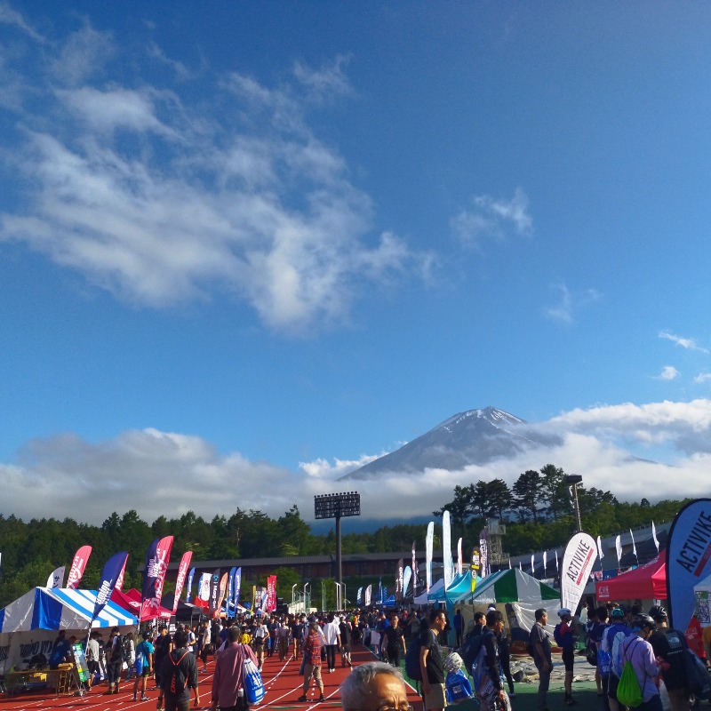 Hitoshiさんの富士山溶岩の湯 泉水(リゾートイン芙蓉)のサ活写真