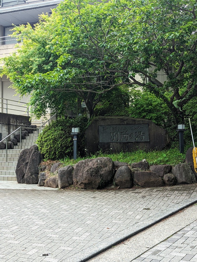 まっきぃさんの清川村ふれあいセンター 別所の湯のサ活写真