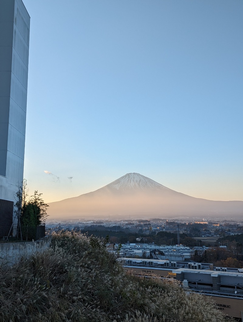 まっきぃさんの木の花の湯(HOTEL CLAD)のサ活写真