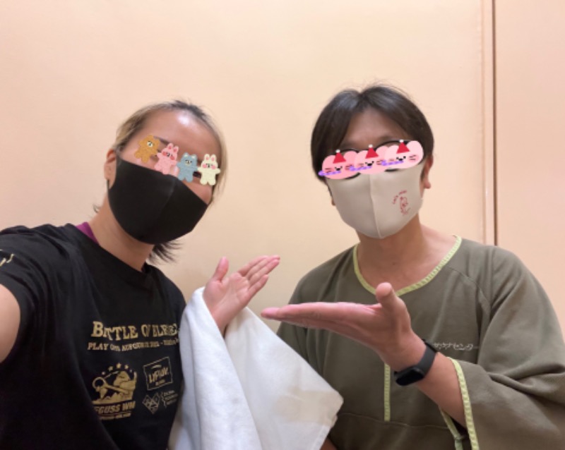 _CONY_さんのサウナセンター鶯谷本店のサ活写真
