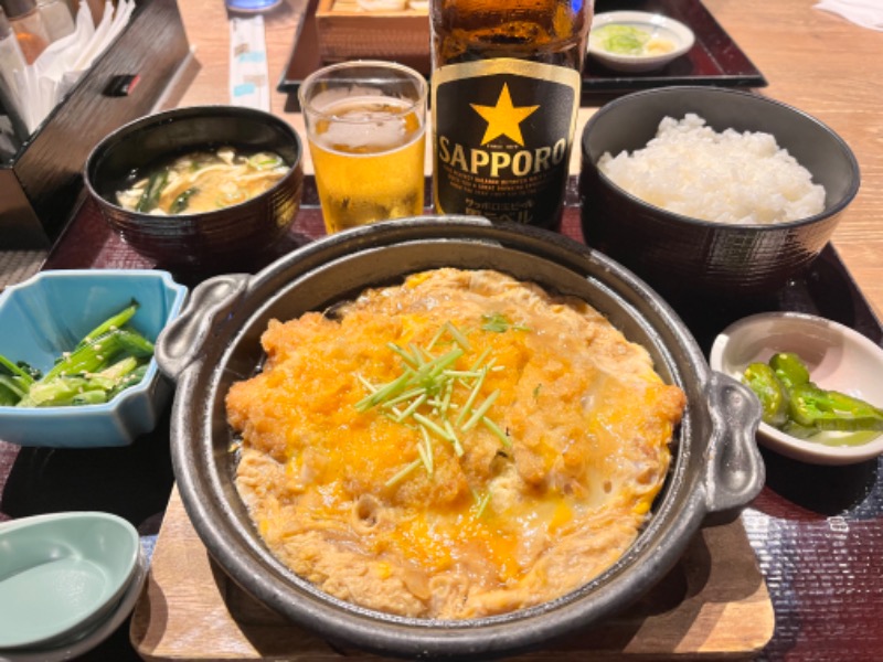 _CONY_さんの天然温泉 平和島のサ活写真