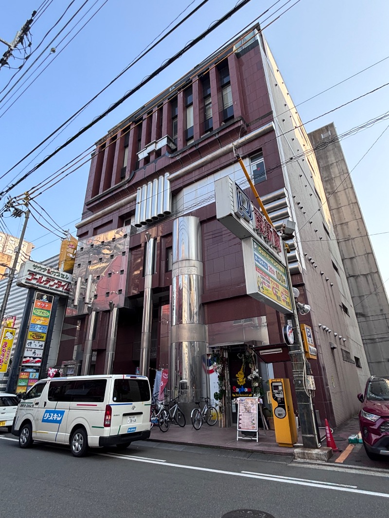 _CONY_さんのゴールデンタイム高松のサ活写真