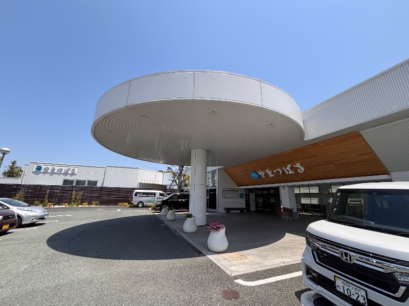 _CONY_さんの宗像王丸・天然温泉 やまつばさのサ活写真