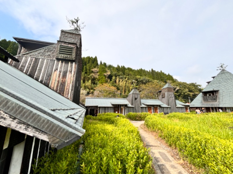 _CONY_さんのラムネ温泉館のサ活写真