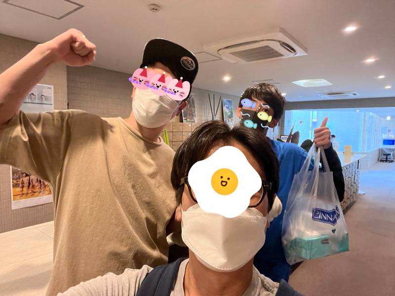_CONY_さんのサウナ&カプセルホテル 北欧のサ活写真