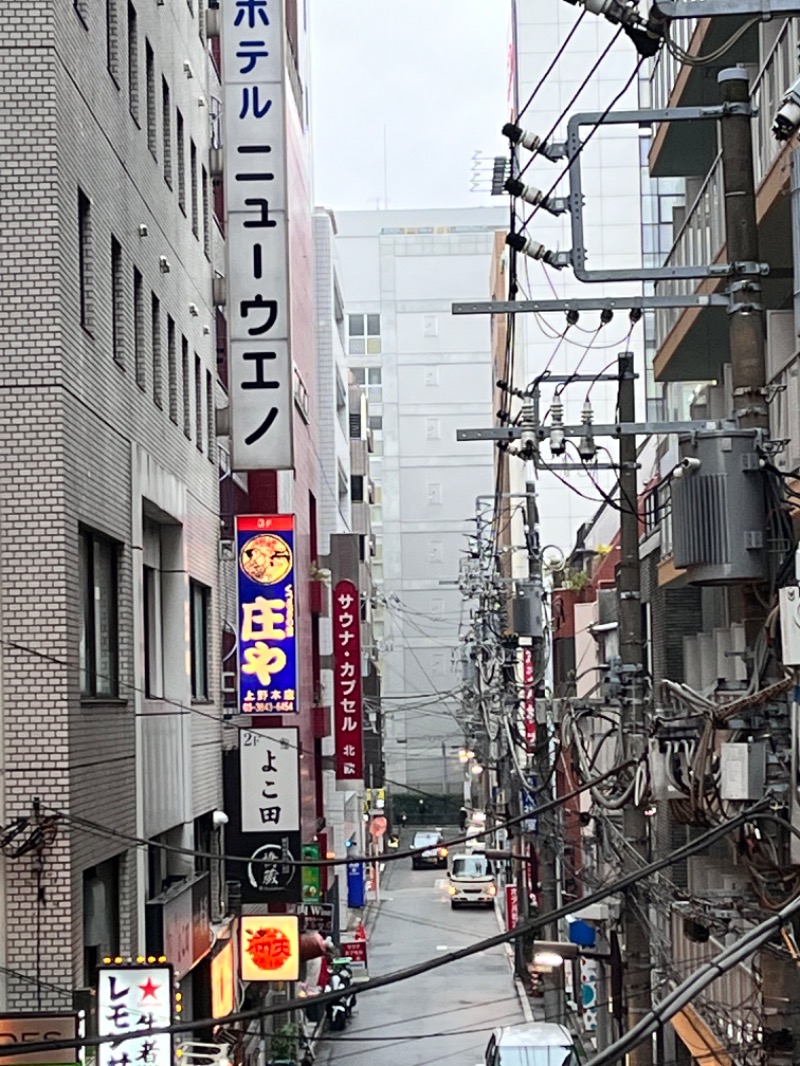 _CONY_さんのサウナ&カプセルホテル 北欧のサ活写真