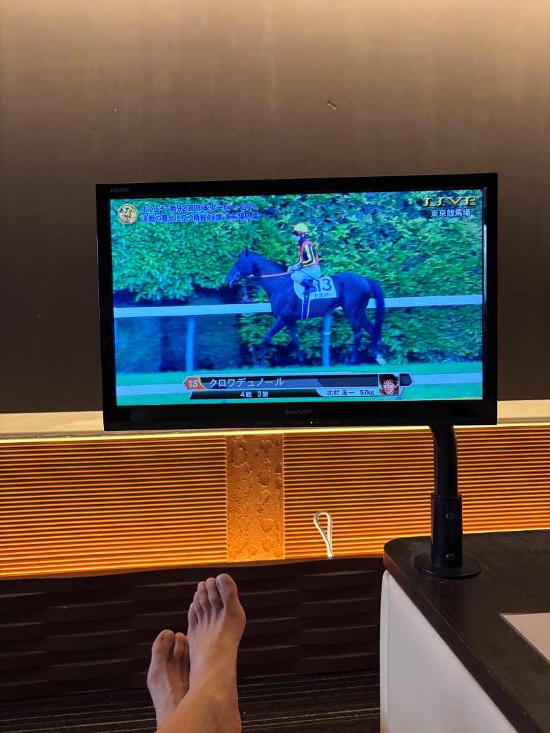 _CONY_さんのサウナ&カプセルホテル 北欧のサ活写真