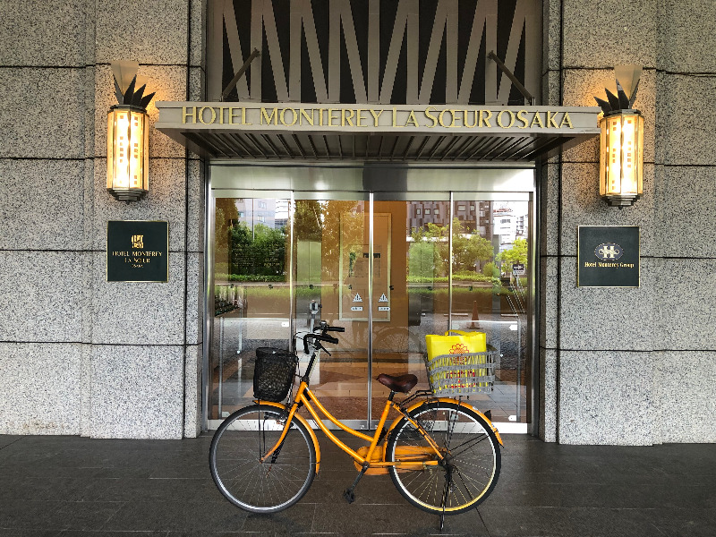 泥眼（でいがん）さんのホテルモントレ ラ・スール大阪 スパ･トリニテのサ活写真