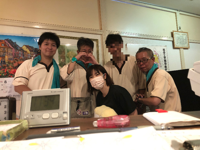 泥眼（でいがん）さんのグランドサウナ心斎橋のサ活写真