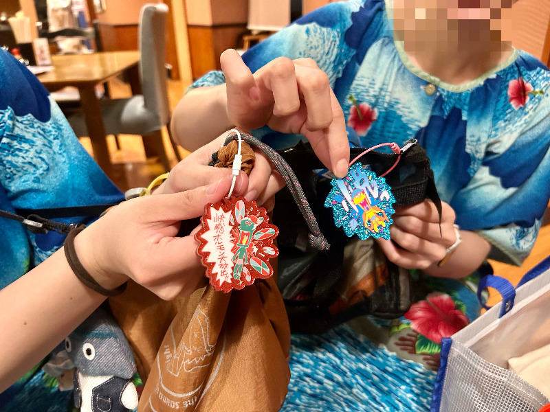 👁‍🗨でいがん（泥眼）さんのなにわ健康ランド 湯〜トピアのサ活写真