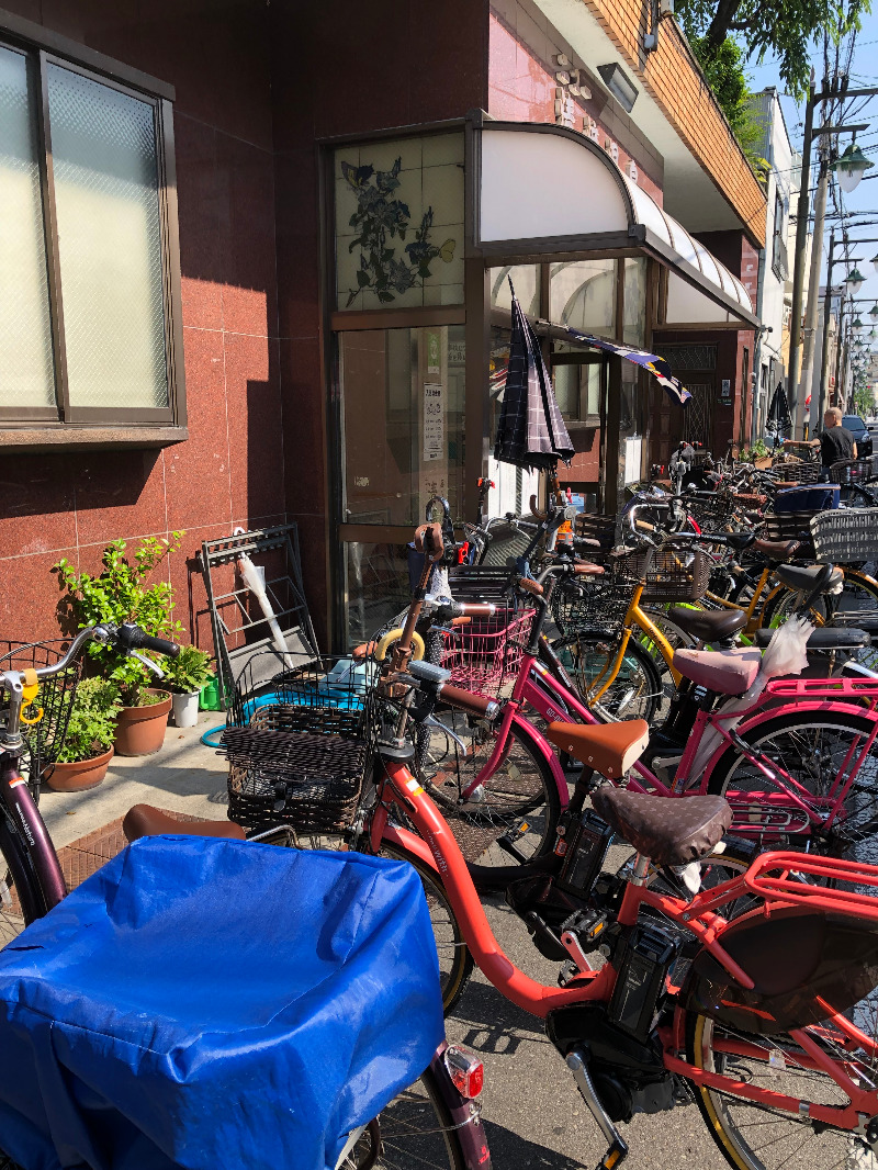 泥眼（でいがん）さんのニュー清滝温泉のサ活写真